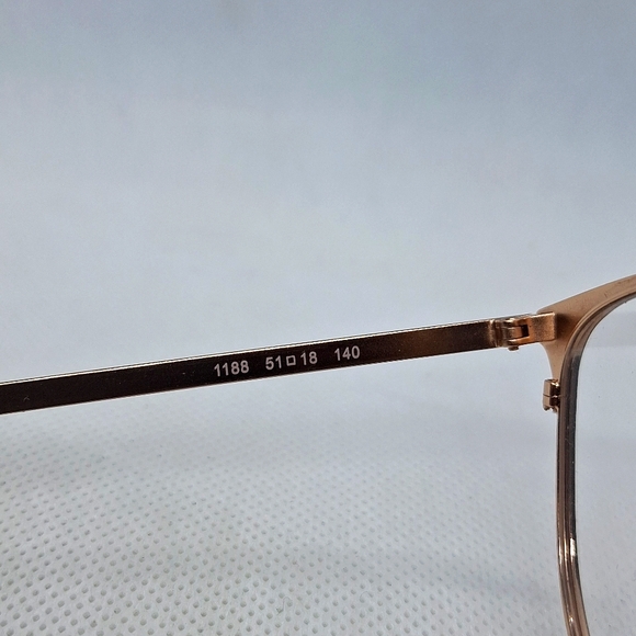 MICHAEL KORS MK3017 (Lil)  c.1188   51-18-140  Rx Eyeglass Frame, Pre-Owned - Picture 4 of 7
